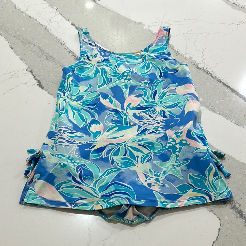 Girls Lilly Pulitzer Swim